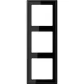 Jung RAHMEN 3FACH SCHWARZ / JUNG LS983SW