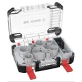 Bosch Accessories 2608594430 2608594430 Lochsägen-Set 25 mm, 32 mm, 40 mm, 54 mm, 60 mm, 68 mm, 76 mm, 86 mm 1 St.