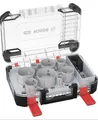 BOSCH Lochsägen-Set PRO Multi Material PC Plus 11-teilig 2608594430