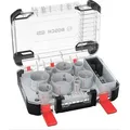 Set Mit 8 Lochsägen Pc Plus Diam 25 Bis 86 Mm Multi-material Bosch 2608594430