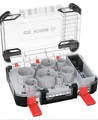 Bosch PRO Multi Material PC Plus Lochsägen-Set, 25-86 mm, 11-tlg.