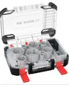 Bosch PRO Multi Material PC Plus Lochsägen-Set, 25 - 86 mm, 11-teilig