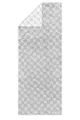 JOOP! Saunatuch Classic Cornflower, (1-St), Badetuch Frottee Sauna Wellness Home Fitness 80 x 200 cm