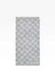 JOOP! Frottier Cornflower allover 1611-76 Silber Saunatuch 80x200 cm