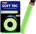 Tourna Overgrip Soft Tac neongrün 3er