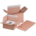 Blitzbodenkarton, DIN A4, SK, braun SMARTBOXPRO 211105120 (4250414104122)