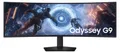 Samsung G91F, 124,5 cm (49"), 5120 x 1440 Pixel, Dual QHD, LCD, 1 ms, Schwarz