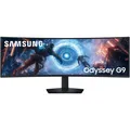 49" (124,46cm) Samsung Odyssey G9 G91F schwarz 5120x1440 1x USB-C mit Displayport / 2x HDMI 2.1