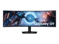 Samsung Odyssey G9 S49FG916EU - G91F Series - LED-Monitor - Gaming