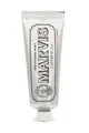 MARVIS® Smokers Whitening Mint 25 ml I Zahncreme für natürlich weiße Zähne I praktische Reisegröße I intensive und anhaltende Frische I kühle Minze