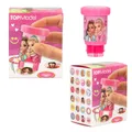 Depesche 13348 TOPModel Sticker Stamper - Sticker set for stamping model sticker