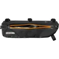 Ortlieb Frame-Pack Toptube Bikepackingtasche (Größe 4L, schwarz)