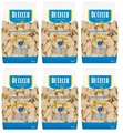 6x De Cecco Pasta 100% Italienisch Conchiglioni Rigati N°126 Nudeln 500g