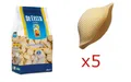 Pasta DE CECCO CONCHIGLIONI RIGATI Teigwaren aus Hartweizengriess 5 Stück 500 gr