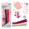 Folia Bastel-Set Chenilledraht UNICORN 227 Teile