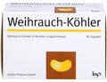 Weihrauch-Köhler Kapseln, 90 St. Kapseln