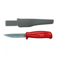 siwitec Universalmesser Outdoor Messer Gartenmesser Jagdmesser Angelmesser rot