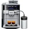 TE657M03DE EQ6 plus s700, Vollautomat edelstahl/schwarz