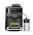 SIEMENS EQ.6 plus TE657M03DE Edelstahl Kaffeevollautomat OneTouch dark inox