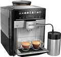 Siemens EQ.6 plus s700 Kaffeevollautomat Edelstahl TE657M03DE 19bar
