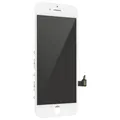 Ersatzdisplay iPhone 8 / SE 2020 / SE 2022, Scheibe vormontiert – Weiß