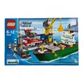 LEGO® City 4645 - Hafen | EOL 2012 | System | Sealed | NEU + OVP