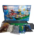 LEGO City 4645 Hafen Frachtschiff 100 % komplett inkl. Bauanleitung & OVP !