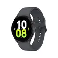 Samsung Galaxy Watch 5 (44 mm), Bluetooth, Smartwatch Graphit, schwarz