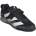 adidas Fitnessschuhe Adipower III (Gewichtheberschuh) schwarz/weiss/grau Herren