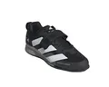 adidas Performance Adipower III (Gewichtheberschuh) schwarz/weiss/grau Herren Fitnessschuh