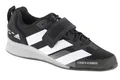 Trainingsschuhe Herren, adidas Adipower Weightlifting 3, Schwarz