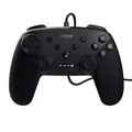 8713439247893 Trust GXT 541 MUTA Schwarz USB 2.0 Joystick Analog / Digital PC Tr