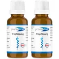 2x Prontolind Tropflösung 20ml - Die optimale Piercingpflege im günstigen D