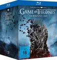 Warner Home Video Blu-ray Game of Thrones