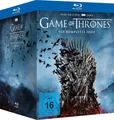 Game of Thrones | Blu-ray | deutsch
