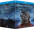 Game of Thrones 1-8 Blu Ray Serie komplett deutscher Ton NEU + OVP in 2-3 wochen