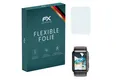 atFoliX Schutzfolie Displayschutzfolie für Huawei Watch D, (3 Folien), Ultraklar und flexibel