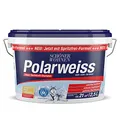 2,5 Liter Schöner Wohnen Polarweiss matt