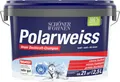 Polarweiss Profi-Innendispersionsfarbe Schöner Wohnen 2,5L