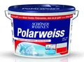 Schöner Wohnen Polarweiß 2,5 Liter Wandfarbe Deckenfarbe Innenfarbe