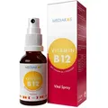 Vitamin B12+b6+folsäure Mediakos Vital Spray 50 ml