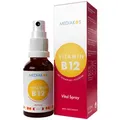 MEDIAKOS VITAMIN B12 Vital Spray 50 ml Spray