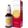 Vitamin B12+B6+Folsäure Mediakos Vital Spray 50 ml