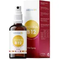 VITAMIN B12+B6+Folsäure Mediakos Vital Spray 50 ML