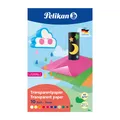 Pelikan Transparentpapier 18,5x29,7 cm 10 Blatt Zeichenpapier Schule Kunst