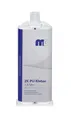 Mipa 2K PU-Kleber - 2K Polyurethan Kleber inkl. Mischdüsen, 1,5 Minuten 50 ml | 
