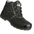 Safety-Jogger Sicherheitsschuhe Bestboy, S3, Stiefel, Stahlkappe, Echt Leder, Gr. 39