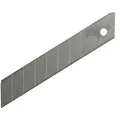 NT-Cutter Cuttermesser-Klingen Abbrechklinge, 18mm aus Carbonstahl, 6 Stück