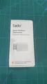 tado Smart Radiator Thermostat V3P Heizkörperthermostat V3P-SRT01-TC-ML-00_0,5_5