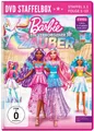 Barbie - Ein verborgener Zauber: DVD Staffelbox 1.1 (Folge 1 - 13) - Die O (DVD)